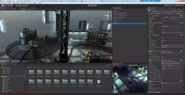 TCG彩票
Unity3D