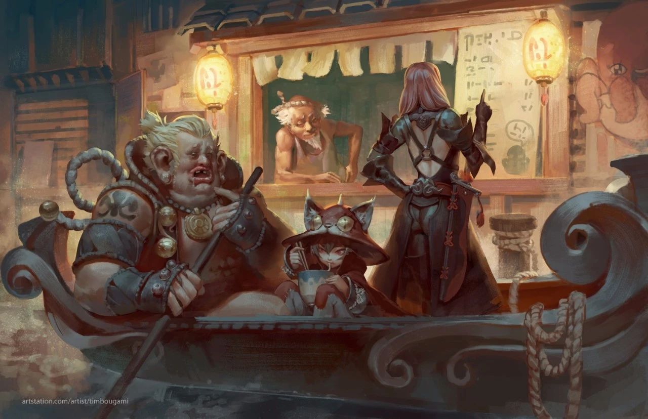 TCG彩票
游戏原画