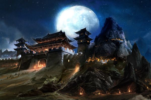 TCG彩票
游戏原画